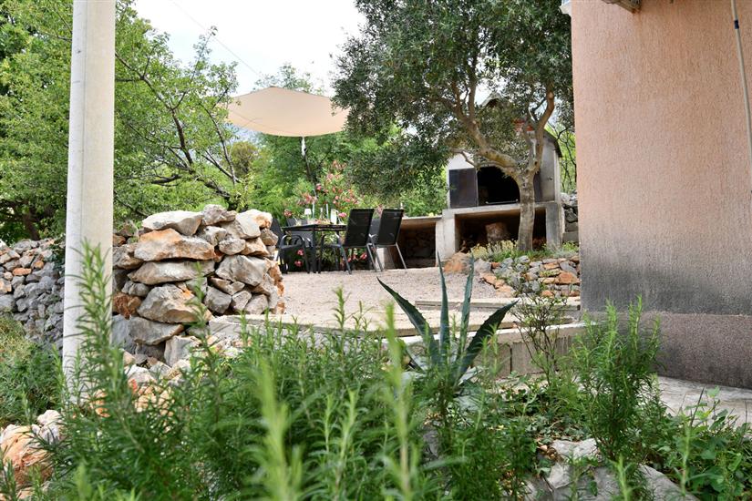 House Velebit by the sea