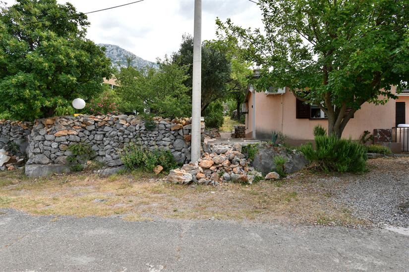 House Velebit by the sea