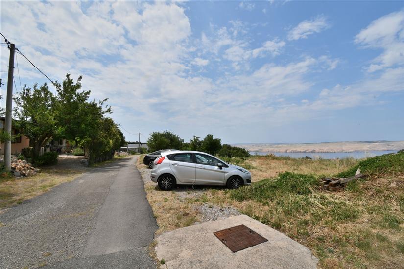 House Velebit by the sea
