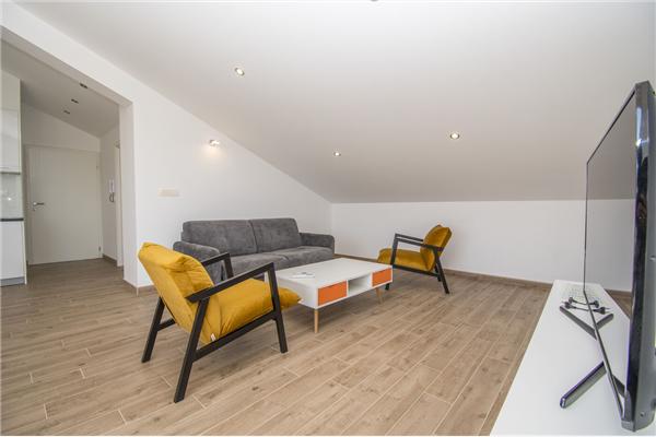 Apartment A4, for 5 persons