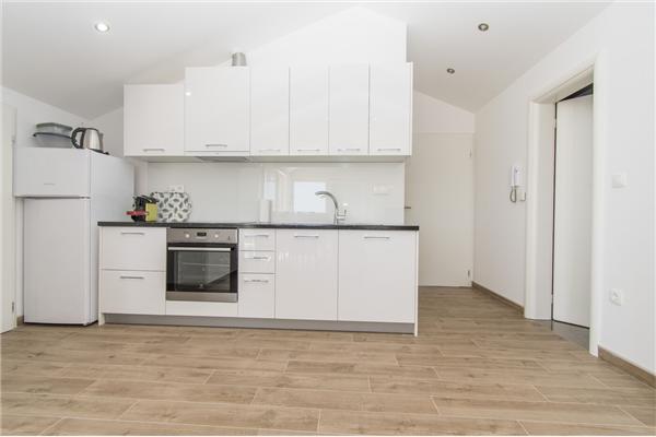 Apartment A4, for 5 persons