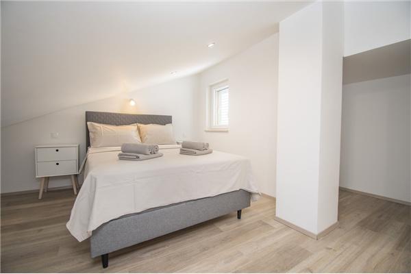 Apartment A4, for 5 persons