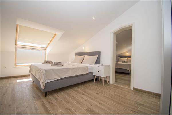 Apartment A4, for 5 persons