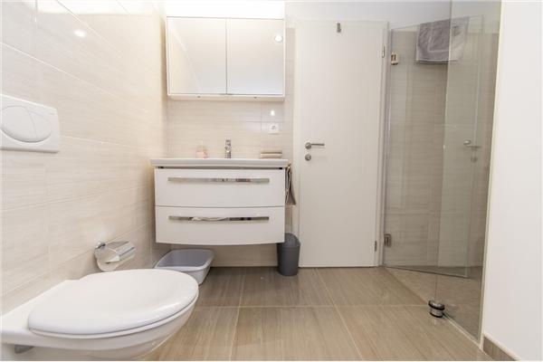 Apartment A4, for 5 persons