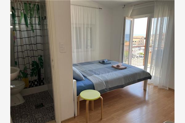 Lägenhet A3, för 3 personer