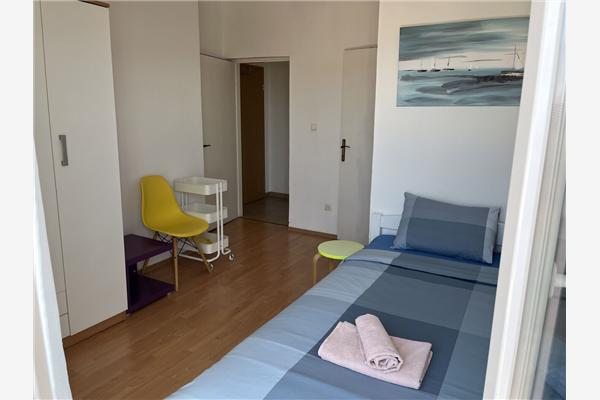 Lägenhet A3, för 3 personer