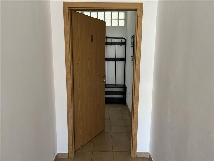 Lägenhet A3, för 3 personer