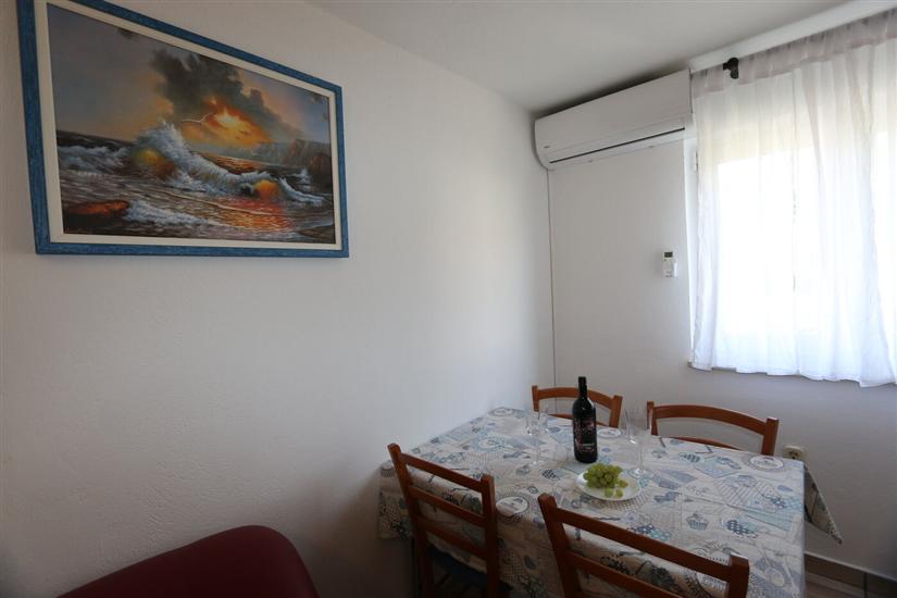 Appartamento A1, per 4 persone