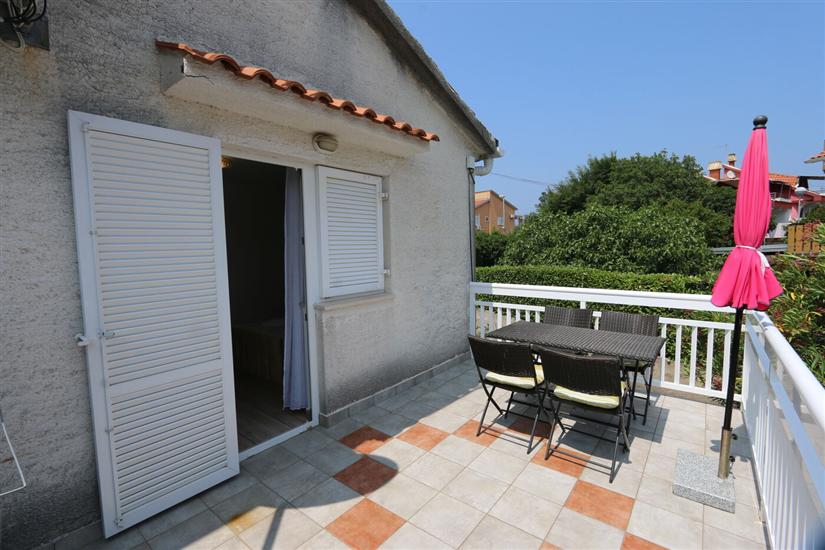 Appartamento A1, per 4 persone