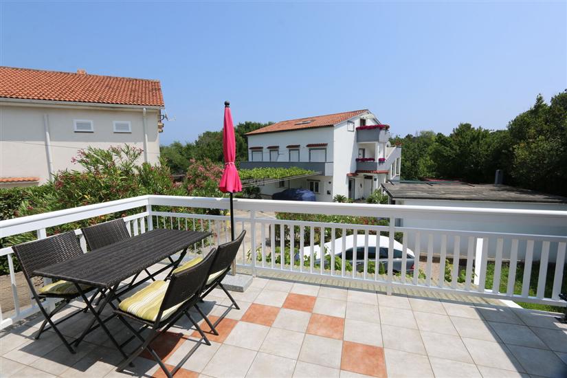 Appartamento A1, per 4 persone