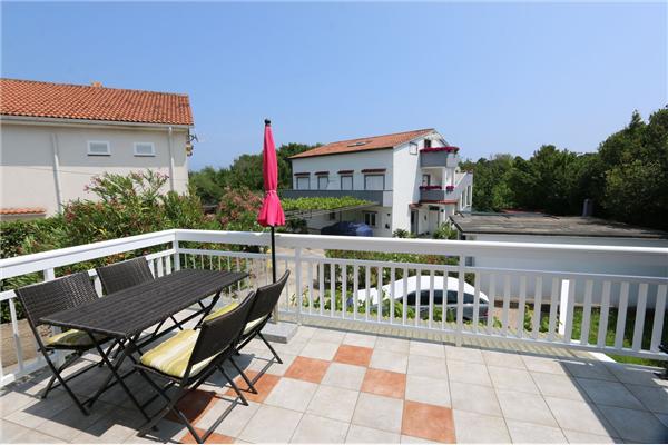 Appartamento A1, per 4 persone