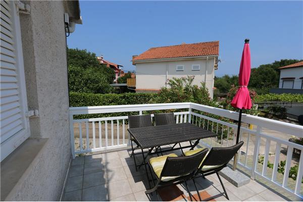 Appartamento A1, per 4 persone