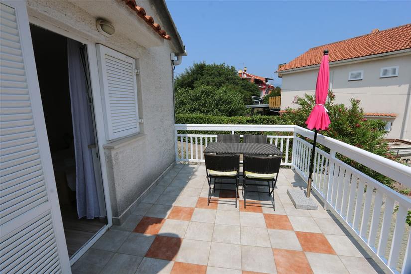 Appartamento A1, per 4 persone