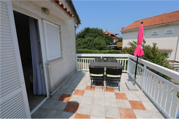 Appartamento A1, per 4 persone