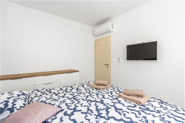 Apartment A2, for 4 persons