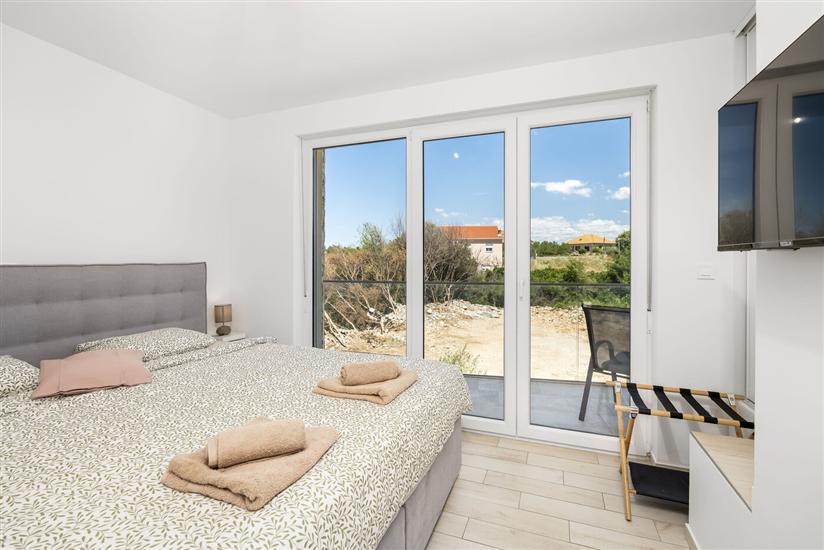 Apartment A2, for 4 persons