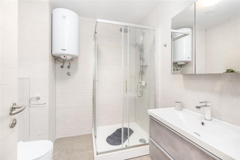 Apartment A2, for 4 persons