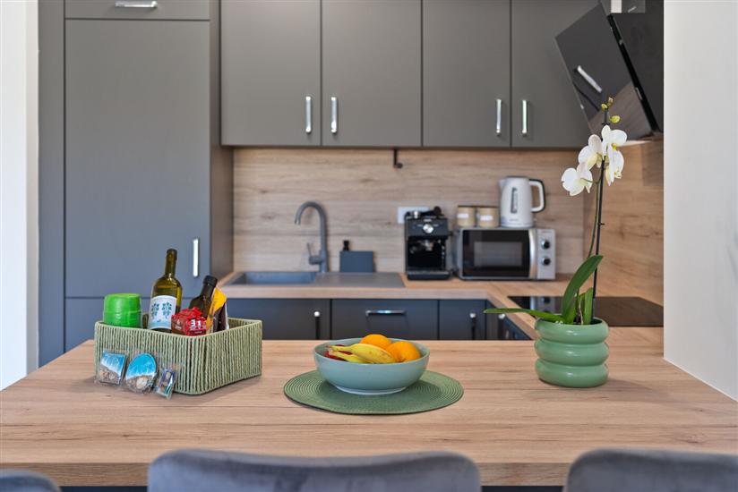 Apartment A2, for 4 persons