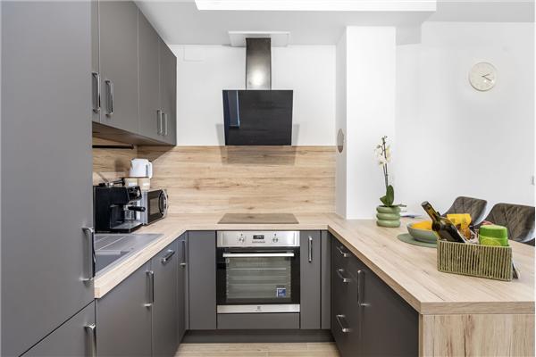 Apartment A2, for 4 persons