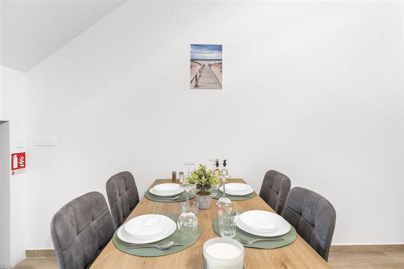 Apartment A2, for 4 persons