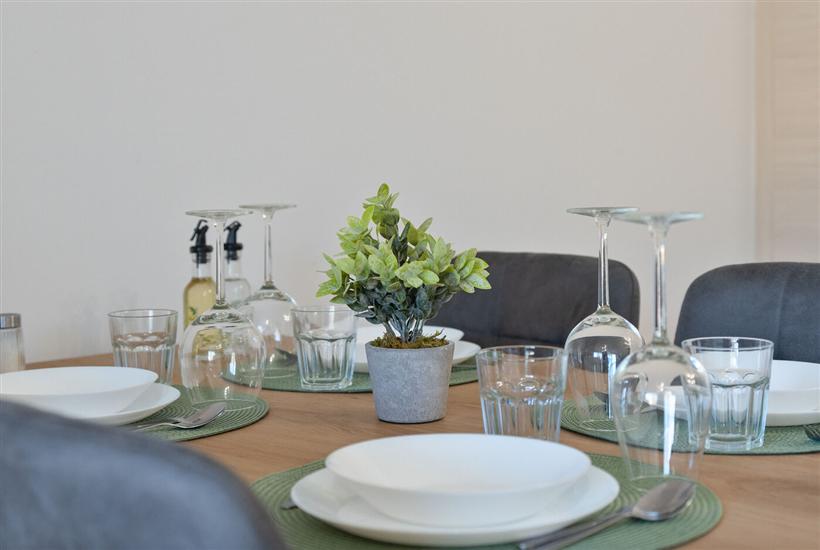 Apartment A2, for 4 persons