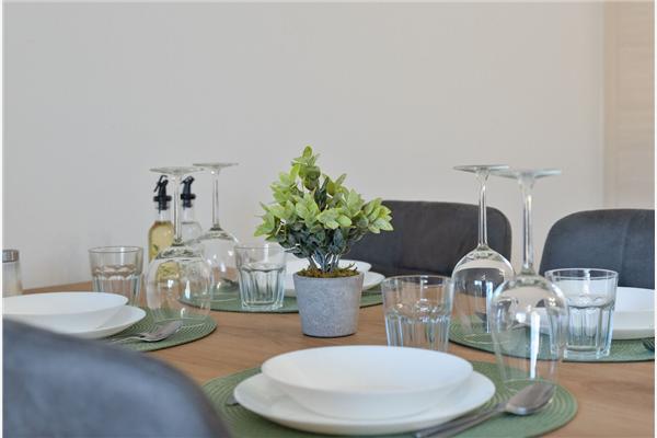 Apartment A2, for 4 persons