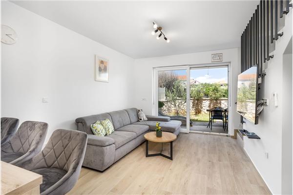 Apartment A2, for 4 persons