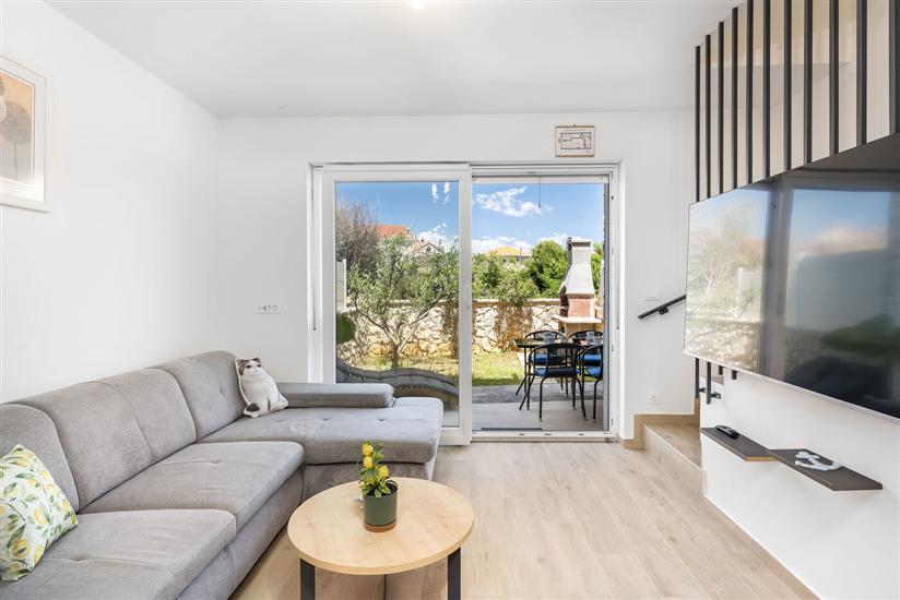 Apartment A2, for 4 persons