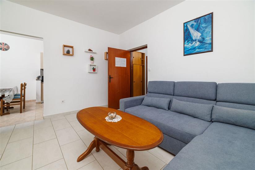 Apartment A1, for 4 persons
