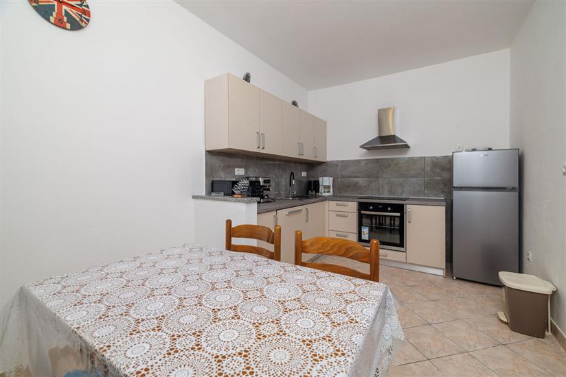 Apartment A1, for 4 persons