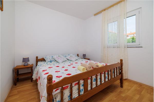 Apartment A1, for 4 persons