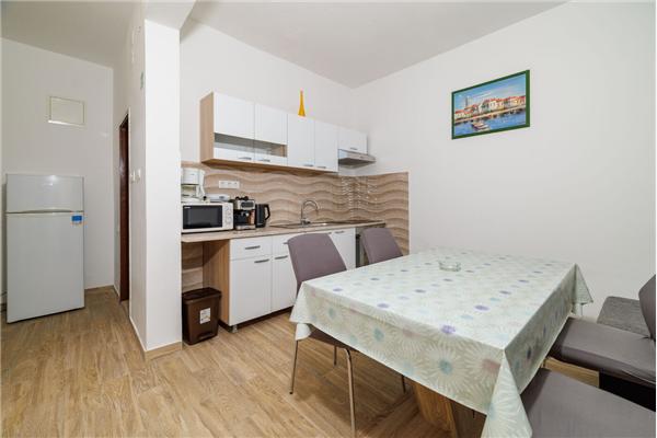 Apartment A2, for 4 persons