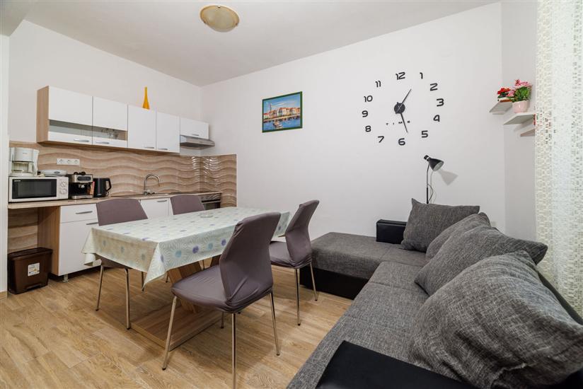Apartment A2, for 4 persons
