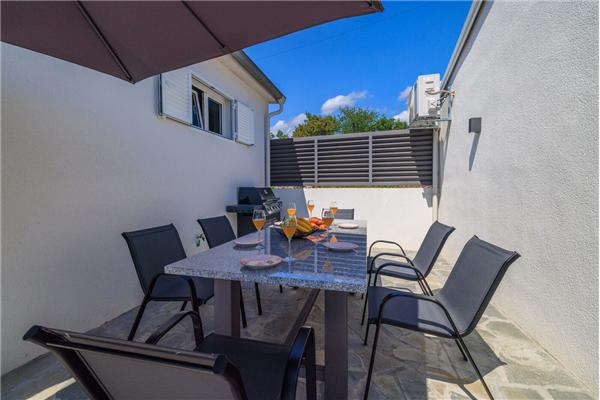 House K1, for 6 persons