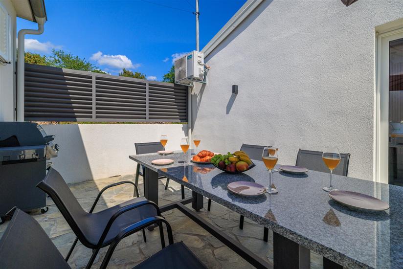 House K1, for 6 persons