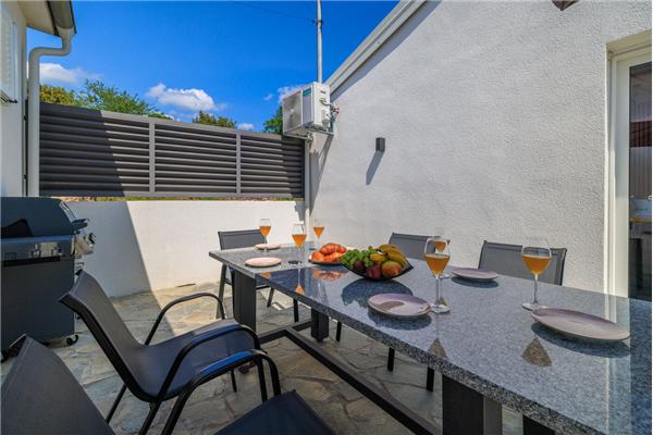 House K1, for 6 persons