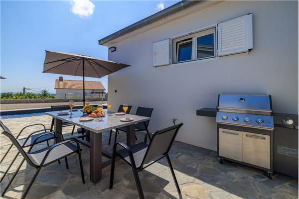 House K1, for 6 persons