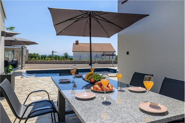 House K1, for 6 persons