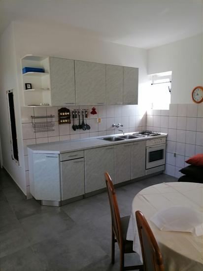 Apartment A1, for 3 persons