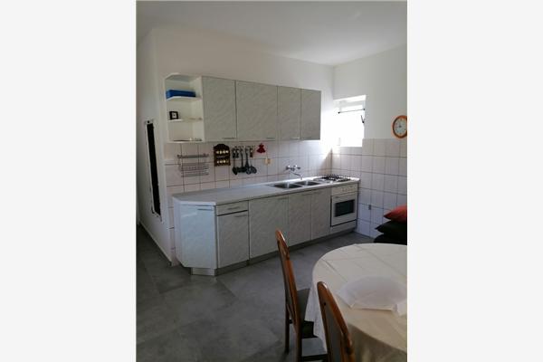 Apartment A1, for 3 persons