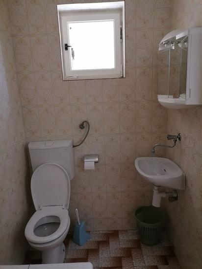 Apartment A2, for 6 persons