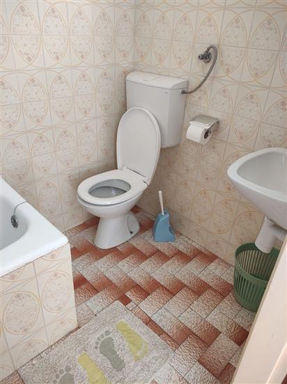 Apartment A2, for 6 persons