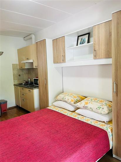 Apartment A1, for 2 persons