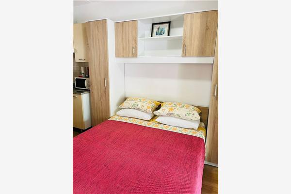 Apartment A1, for 2 persons