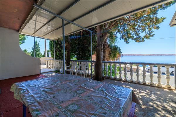 Apartment A2, for 3 persons