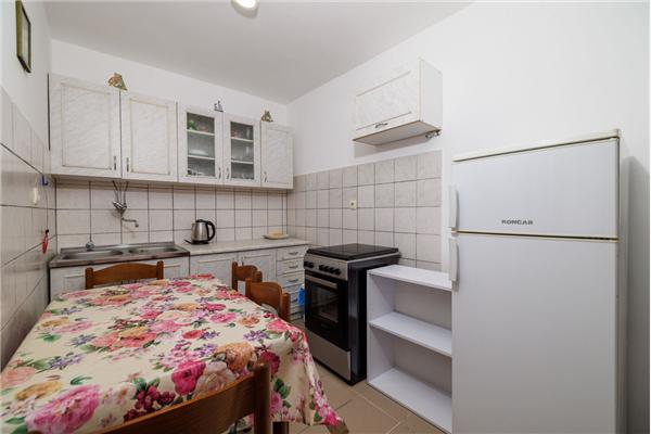 Apartment A2, for 3 persons