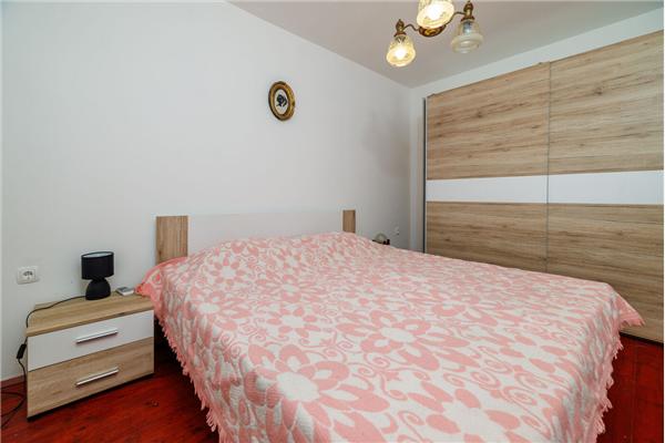 Apartment A2, for 3 persons