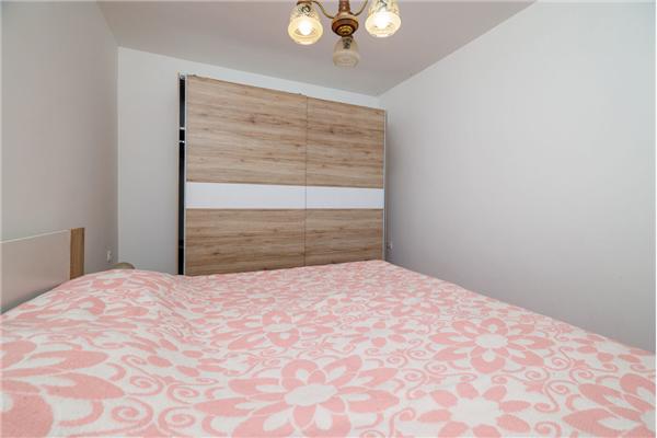 Apartment A2, for 3 persons