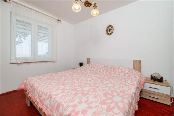 Apartment A2, for 3 persons