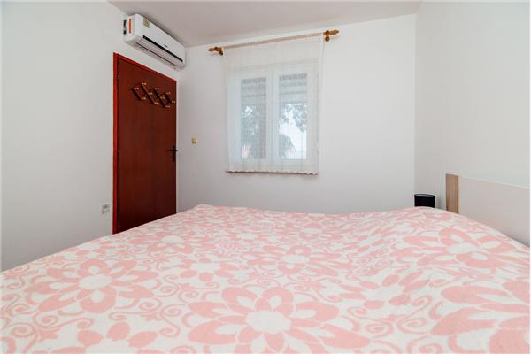 Apartment A2, for 3 persons